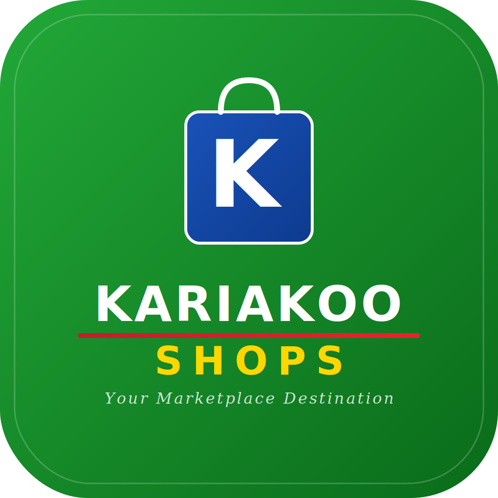 Kariakoo Shops